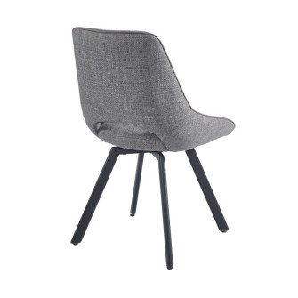 Dozza Kitchen Chair (Fabric)
